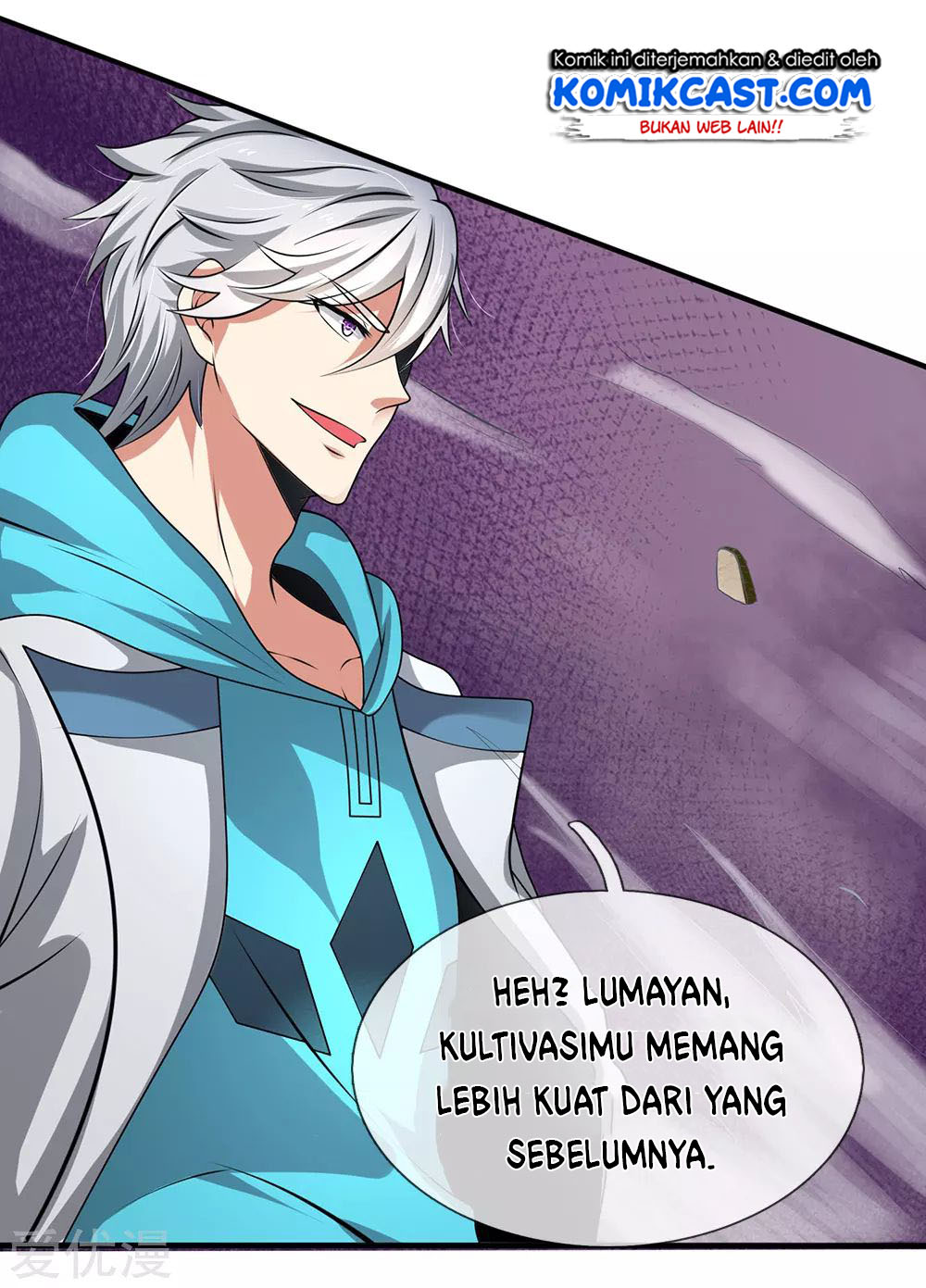 City of Heaven TimeStamp (Urban Rebellion) Chapter 74 Gambar 14